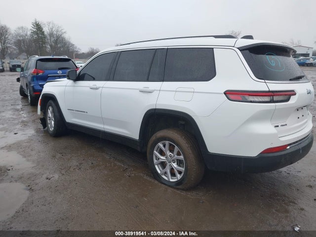 1C4RJKBG0M8110368 Jeep Grand Cherokee L Limited 4x4
