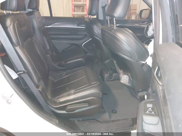 1C4RJKBG0M8110368 Jeep Grand Cherokee L Limited 4x4