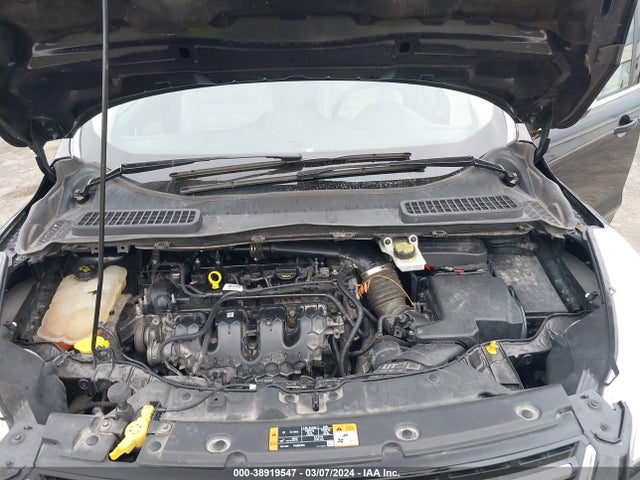 Ford Escape Titanium 2015 1FMCU9J90FUA46458 Image 10