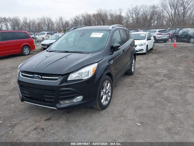 Ford Escape Titanium 2015 1FMCU9J90FUA46458 Image 2