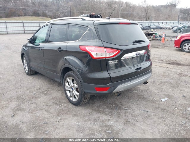 Ford Escape Titanium 2015 1FMCU9J90FUA46458 Image 3