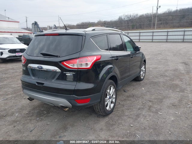 Ford Escape Titanium 2015 1FMCU9J90FUA46458 Image 4