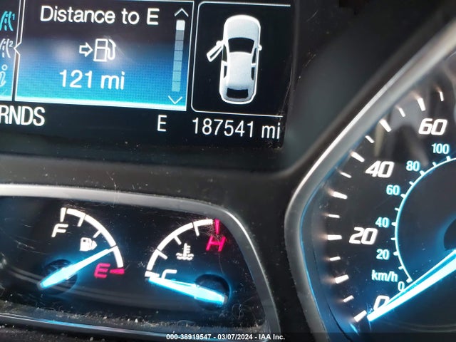 Ford Escape Titanium 2015 1FMCU9J90FUA46458 Image 7