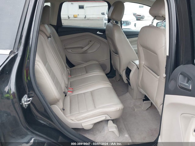 Ford Escape Titanium 2015 1FMCU9J90FUA46458 Image 8