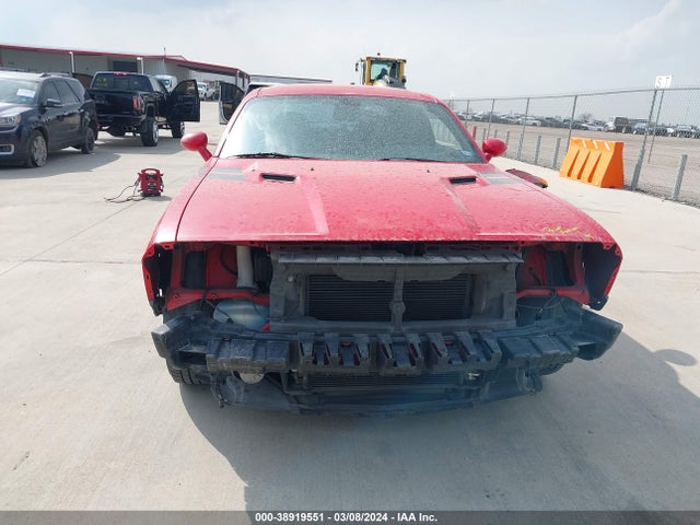 Dodge Challenger R/t 2014 2C3CDYBT7EH121946 Image 13