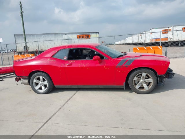 Dodge Challenger R/t 2014 2C3CDYBT7EH121946 Image 14