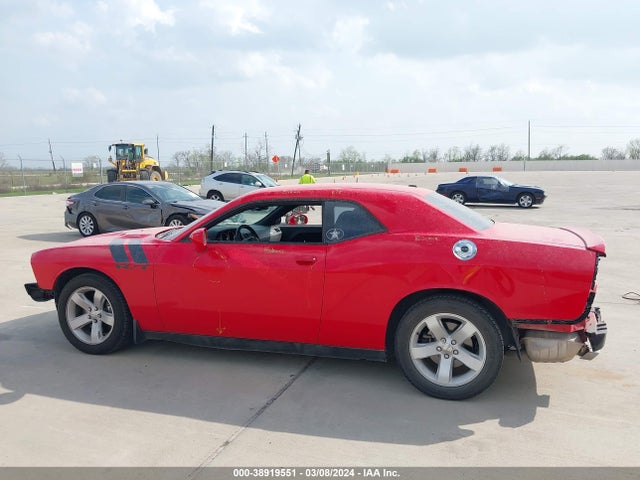 Dodge Challenger R/t 2014 2C3CDYBT7EH121946 Image 15