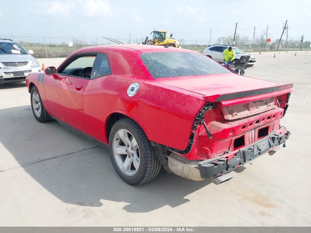 Dodge Challenger R/t 2014 2C3CDYBT7EH121946 Image 3