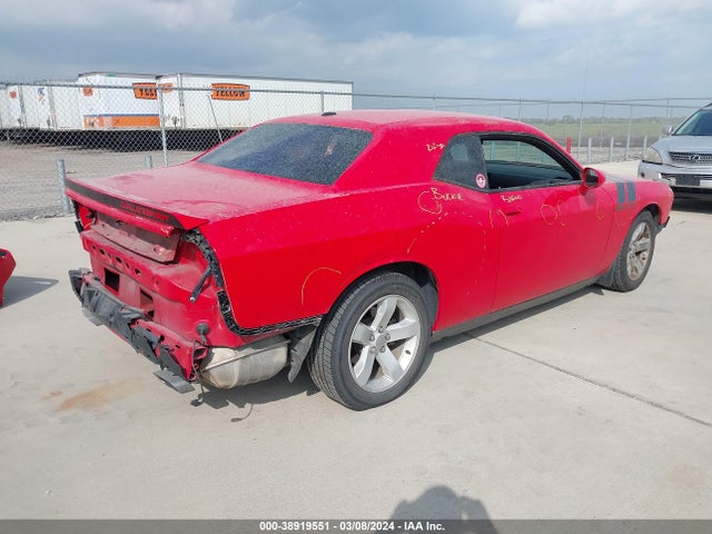 Dodge Challenger R/t 2014 2C3CDYBT7EH121946 Image 4