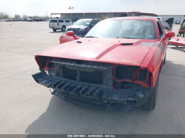 Dodge Challenger R/t 2014 2C3CDYBT7EH121946 Image 6