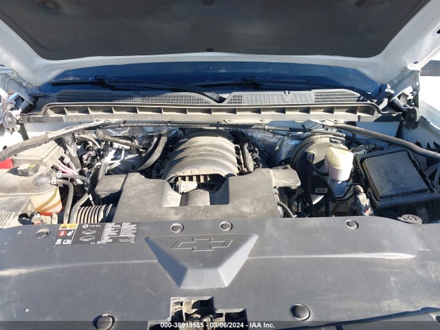 Chevrolet Silverado 1500 1lt 2016 3GCPCREC8GG136069 Image 10