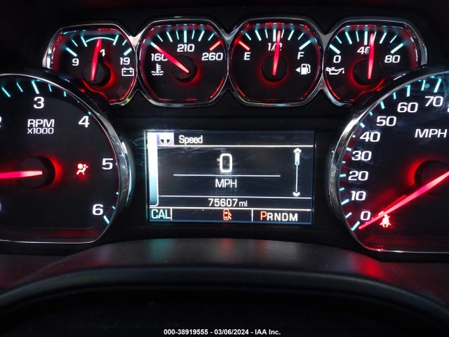 Chevrolet Silverado 1500 1lt 2016 3GCPCREC8GG136069 Image 15