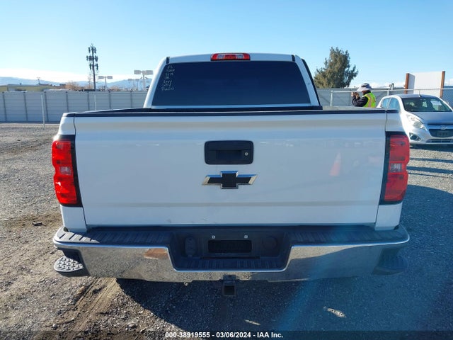 Chevrolet Silverado 1500 1lt 2016 3GCPCREC8GG136069 Image 16