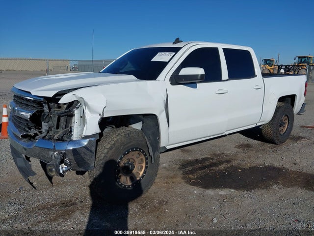 Chevrolet Silverado 1500 1lt 2016 3GCPCREC8GG136069 Image 2