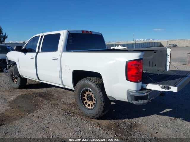 Chevrolet Silverado 1500 1lt 2016 3GCPCREC8GG136069 Image 3