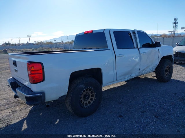 Chevrolet Silverado 1500 1lt 2016 3GCPCREC8GG136069 Image 4