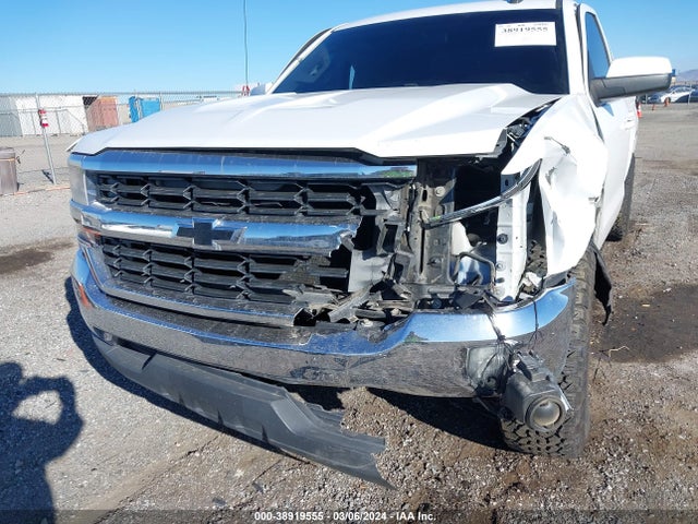 Chevrolet Silverado 1500 1lt 2016 3GCPCREC8GG136069 Image 6