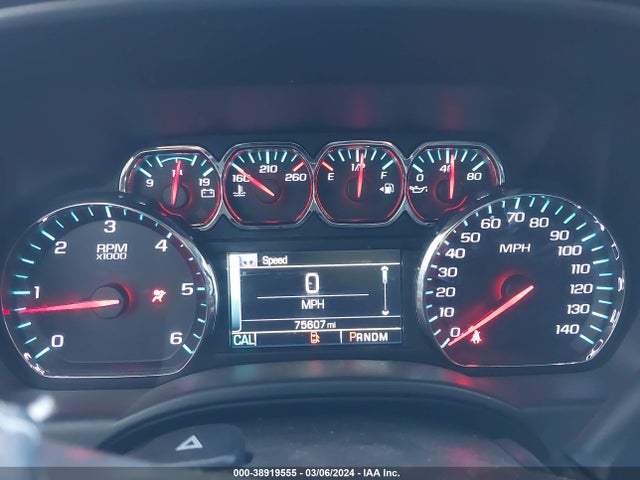 Chevrolet Silverado 1500 1lt 2016 3GCPCREC8GG136069 Image 7