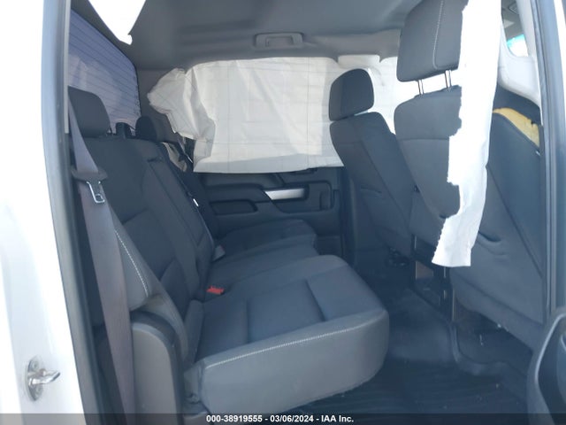 Chevrolet Silverado 1500 1lt 2016 3GCPCREC8GG136069 Image 8