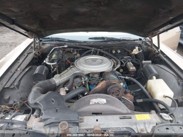 1979 LINCOLN CONTINENTAL 9Y82S751527       Photo 9