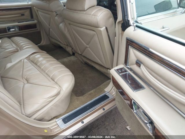 1979 LINCOLN CONTINENTAL 9Y82S751527       Photo 7