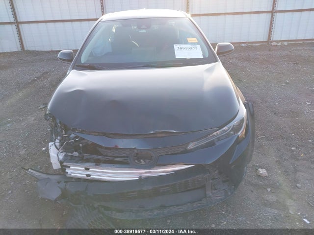 Toyota COROLLA LE 2020 5YFEPRAE6LP074226 Image 12