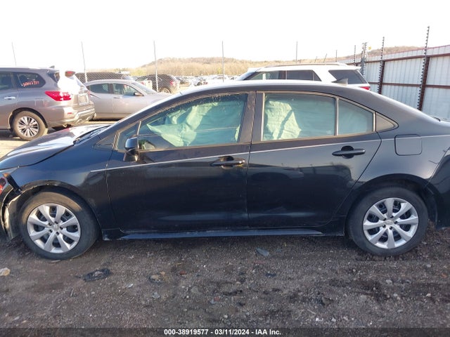 Toyota COROLLA LE 2020 5YFEPRAE6LP074226 Image 14