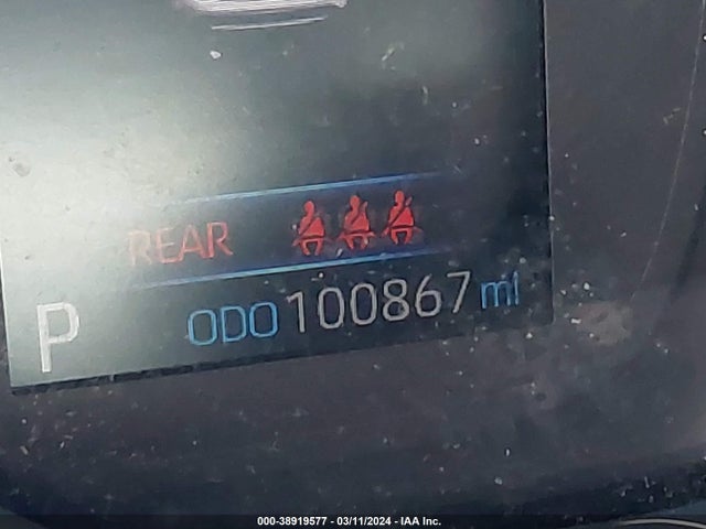 Toyota COROLLA LE 2020 5YFEPRAE6LP074226 Image 15