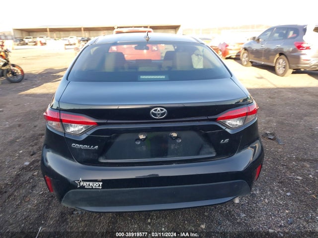 Toyota COROLLA LE 2020 5YFEPRAE6LP074226 Image 16
