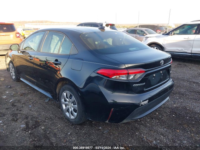 Toyota COROLLA LE 2020 5YFEPRAE6LP074226 Image 3