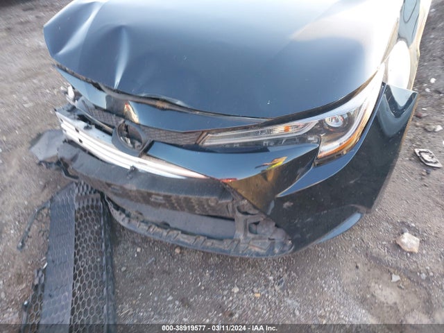 Toyota COROLLA LE 2020 5YFEPRAE6LP074226 Image 6