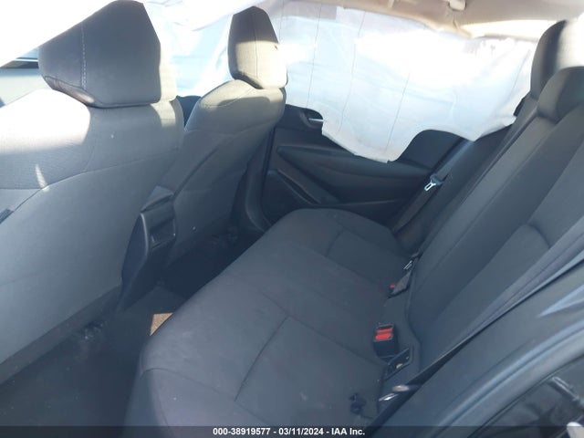 Toyota COROLLA LE 2020 5YFEPRAE6LP074226 Image 8