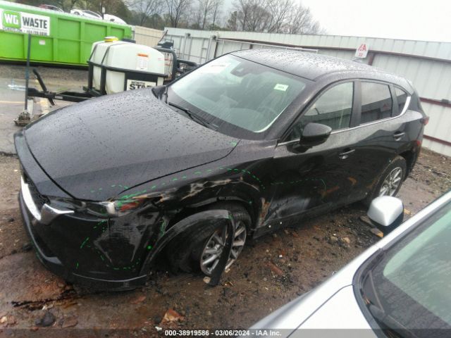 JM3KFBBM6R0379139 Mazda Cx-5 2.5 S Select
