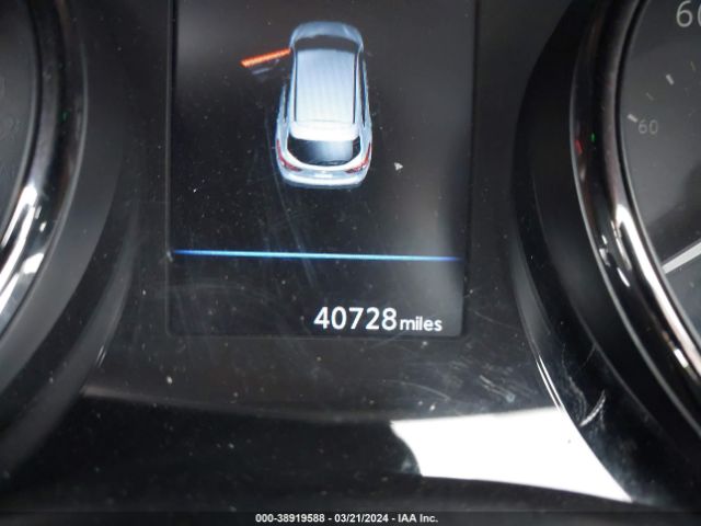 JN1BJ1BV4NW346497 Nissan Rogue Sport Sv Fwd Xtronic Cvt