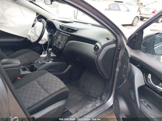 JN1BJ1BV4NW346497 Nissan Rogue Sport Sv Fwd Xtronic Cvt