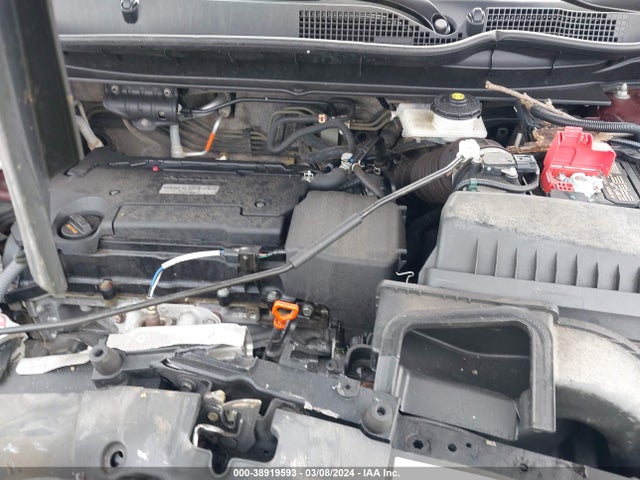 Honda CR-V LX 2018 2HKRW6H37JH229853 Image 10