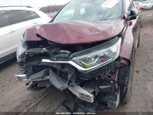 Honda CR-V LX 2018 2HKRW6H37JH229853 Image 12
