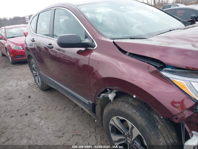 Honda CR-V LX 2018 2HKRW6H37JH229853 Image 13