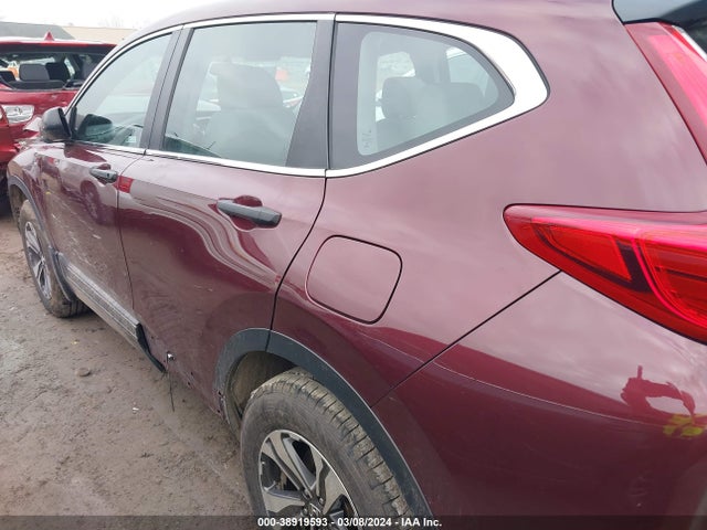 Honda CR-V LX 2018 2HKRW6H37JH229853 Image 14