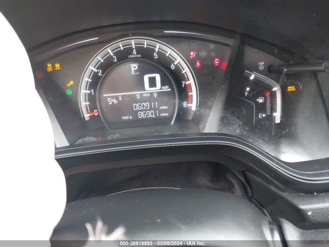 Honda CR-V LX 2018 2HKRW6H37JH229853 Image 15