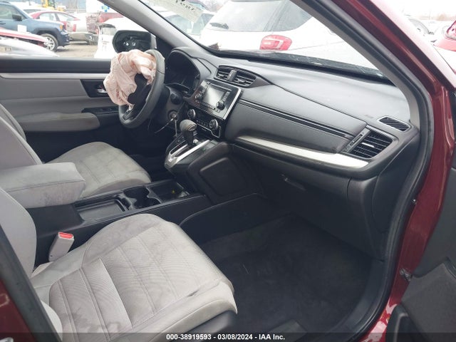 Honda CR-V LX 2018 2HKRW6H37JH229853 Image 5