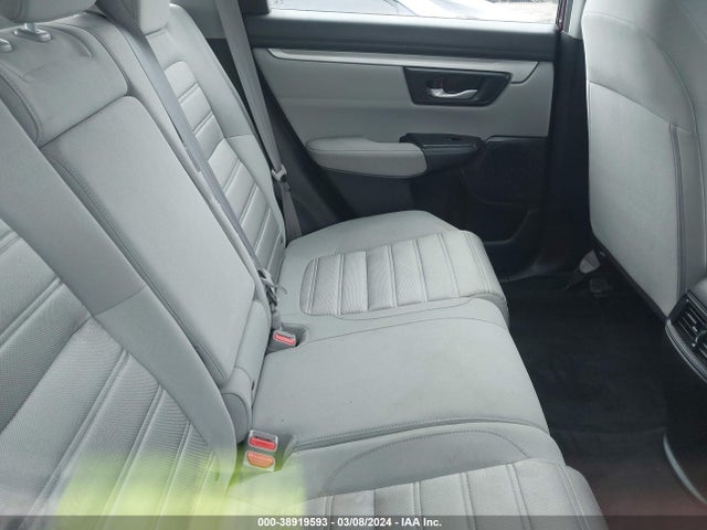 Honda CR-V LX 2018 2HKRW6H37JH229853 Image 8