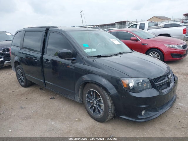 Dodge Grand Caravan Gt 2019 2C4RDGEG6KR510338 Image 1