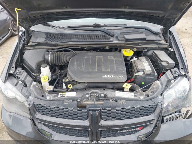 Dodge Grand Caravan Gt 2019 2C4RDGEG6KR510338 Image 10