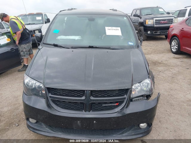Dodge Grand Caravan Gt 2019 2C4RDGEG6KR510338 Image 12