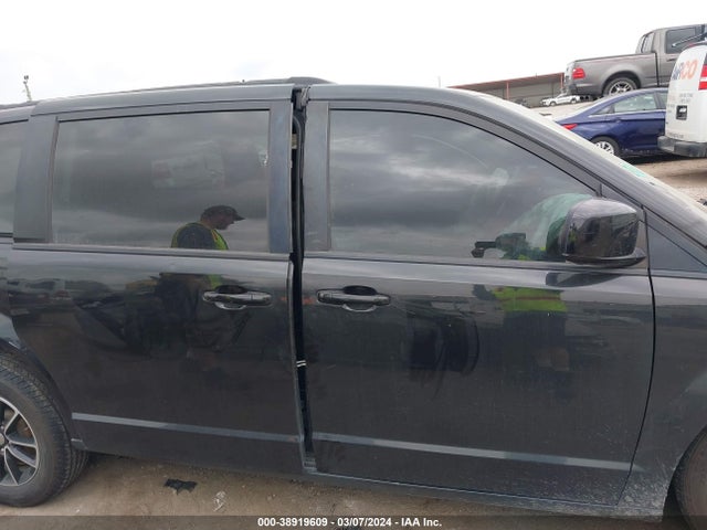 Dodge Grand Caravan Gt 2019 2C4RDGEG6KR510338 Image 13