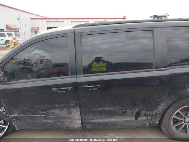 Dodge Grand Caravan Gt 2019 2C4RDGEG6KR510338 Image 14