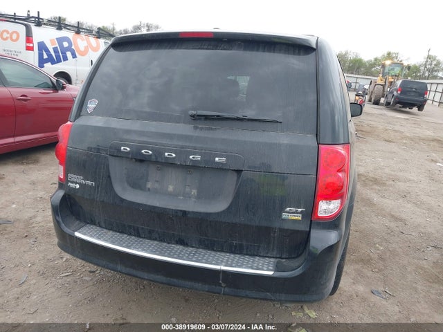 Dodge Grand Caravan Gt 2019 2C4RDGEG6KR510338 Image 16