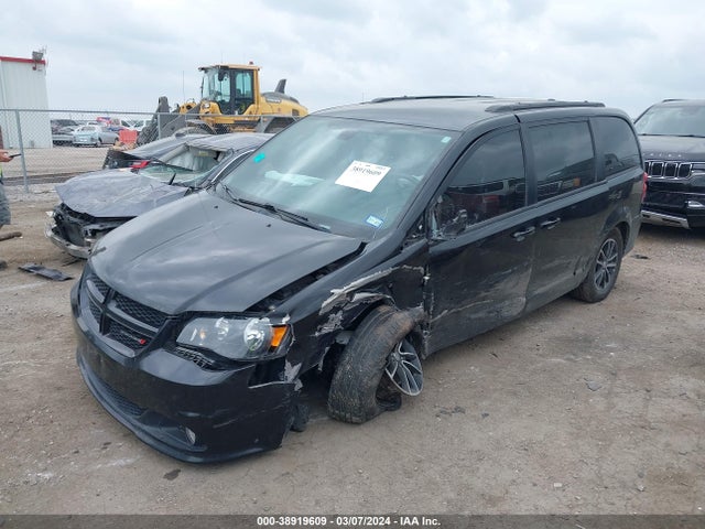Dodge Grand Caravan Gt 2019 2C4RDGEG6KR510338 Image 2