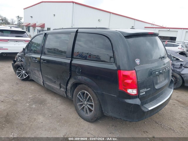 Dodge Grand Caravan Gt 2019 2C4RDGEG6KR510338 Image 3